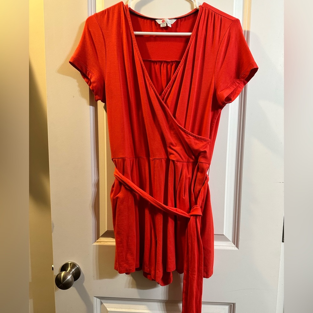 Boden Romper - Sz 10P